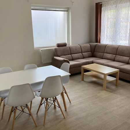 Apartman V Anenskem Udoli Moravská Třebová Dış mekan fotoğraf
