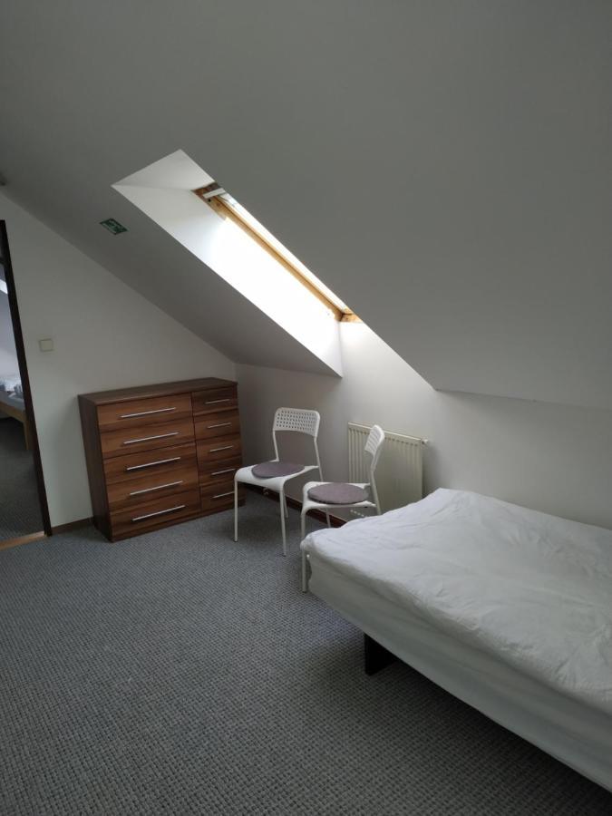 Apartman V Anenskem Udoli Moravská Třebová Dış mekan fotoğraf
