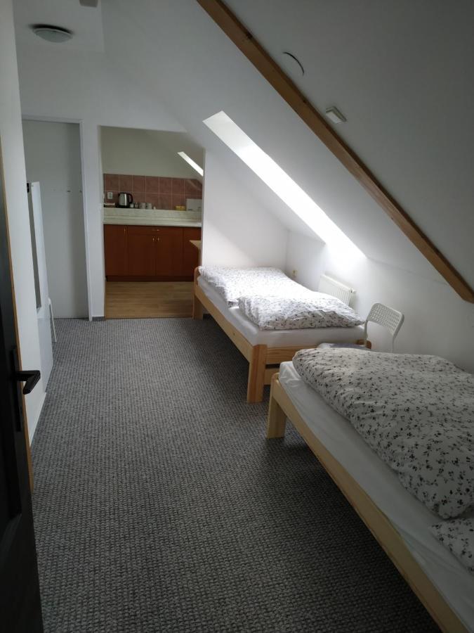 Apartman V Anenskem Udoli Moravská Třebová Dış mekan fotoğraf