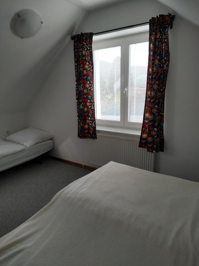 Apartman V Anenskem Udoli Moravská Třebová Dış mekan fotoğraf