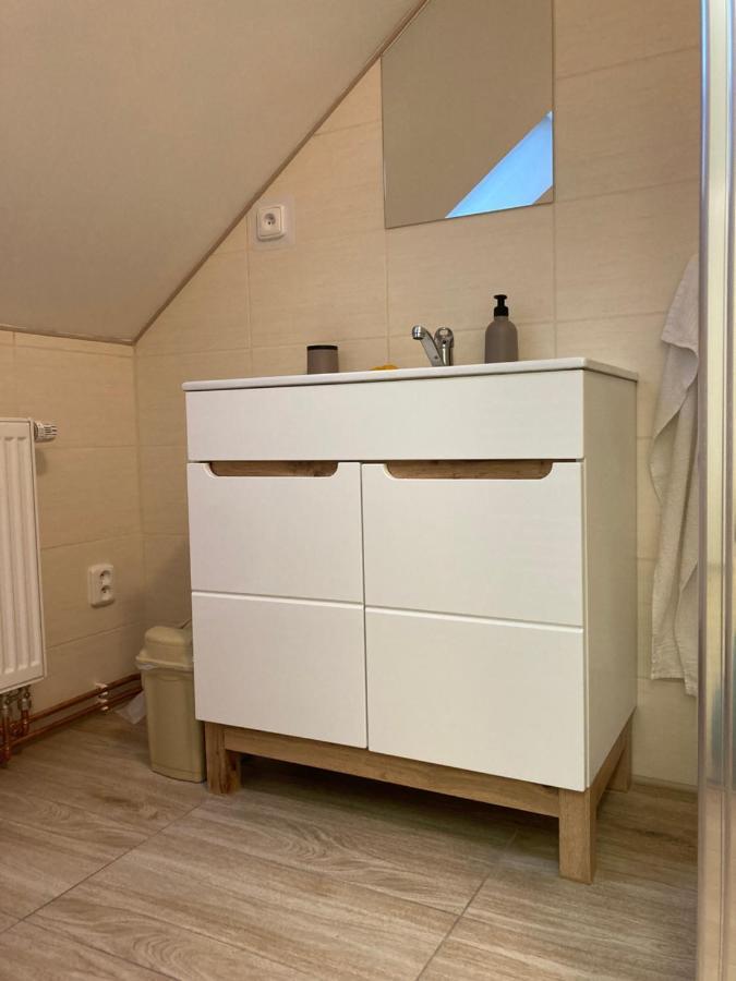 Apartman V Anenskem Udoli Moravská Třebová Dış mekan fotoğraf