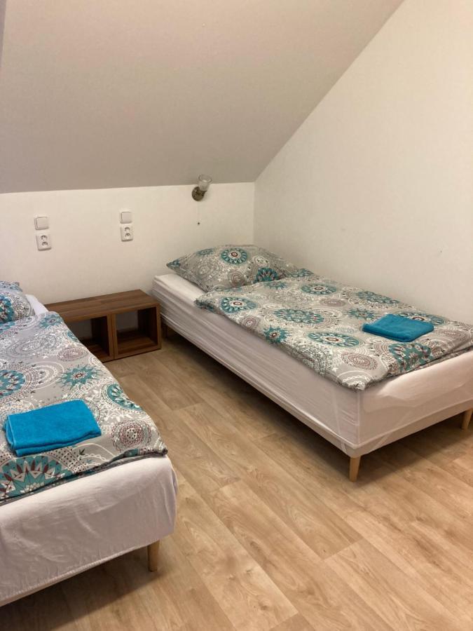 Apartman V Anenskem Udoli Moravská Třebová Dış mekan fotoğraf