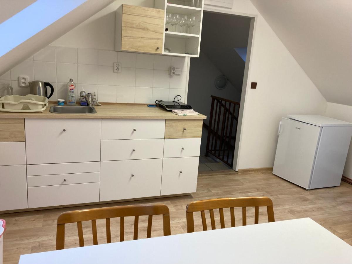 Apartman V Anenskem Udoli Moravská Třebová Dış mekan fotoğraf