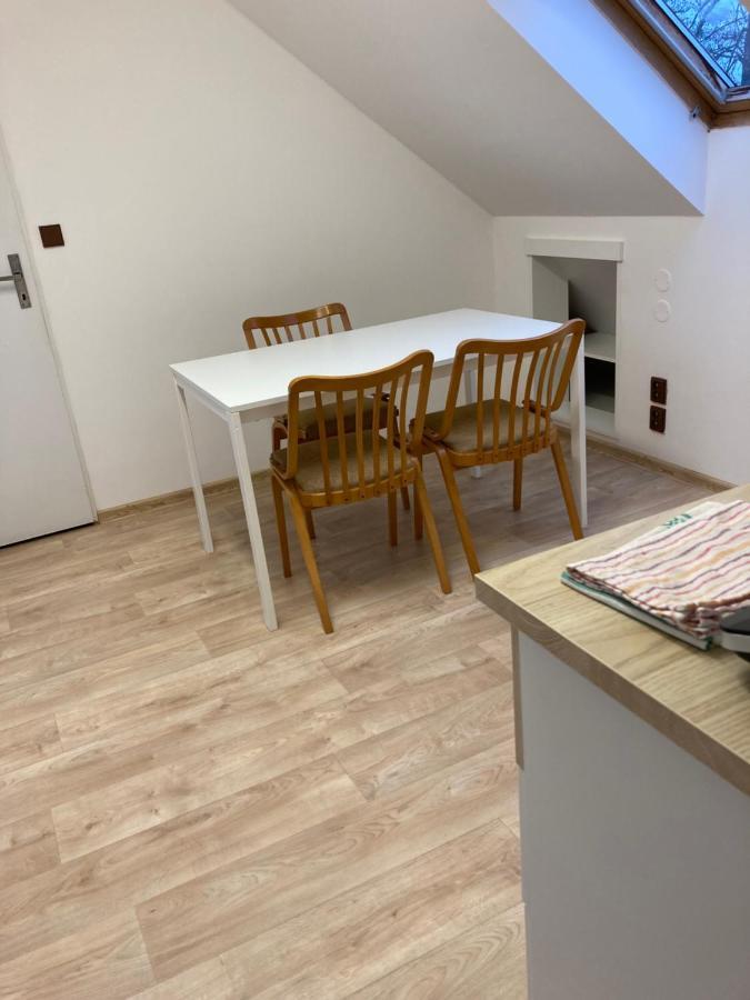 Apartman V Anenskem Udoli Moravská Třebová Dış mekan fotoğraf