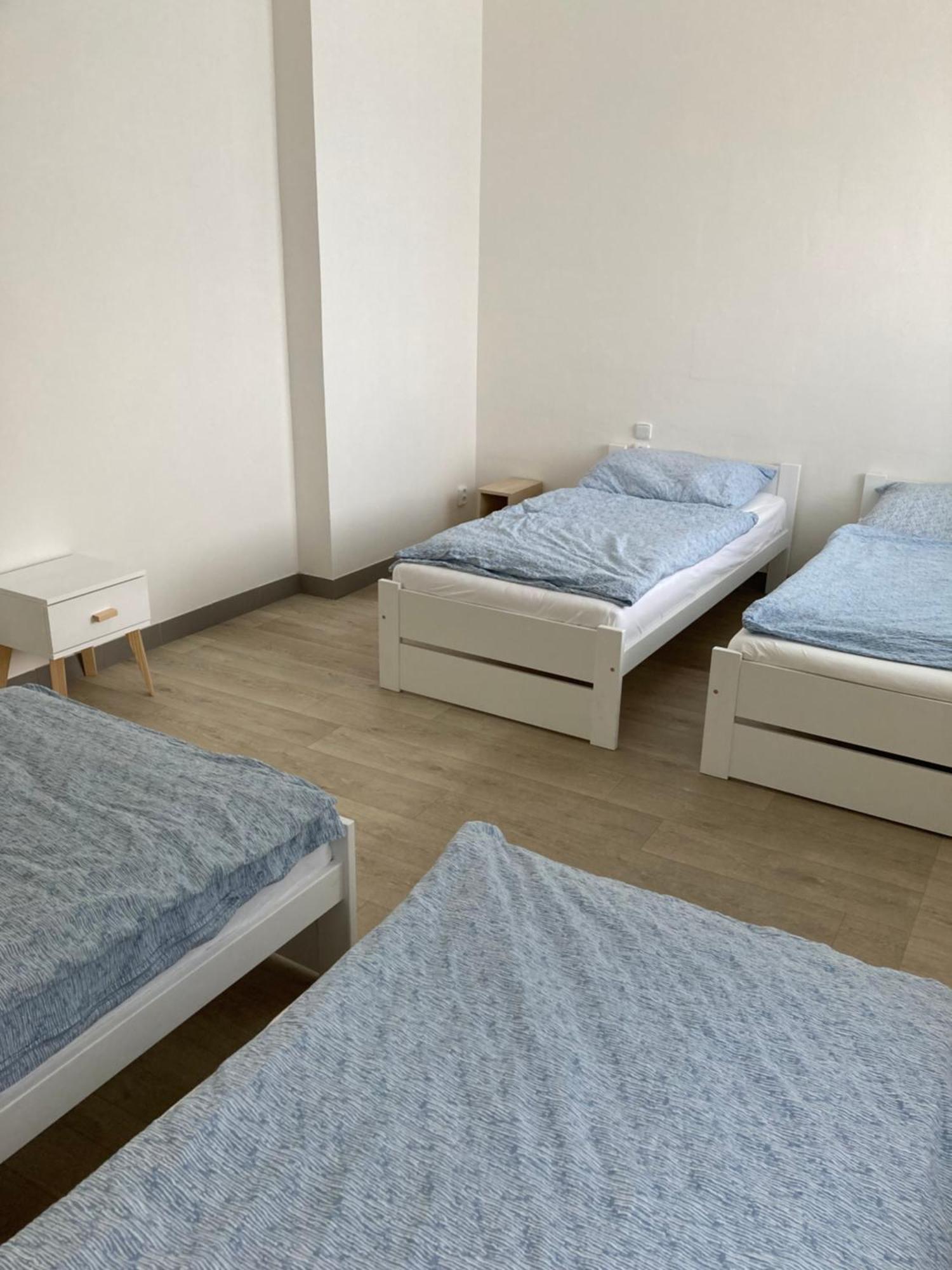 Apartman V Anenskem Udoli Moravská Třebová Dış mekan fotoğraf